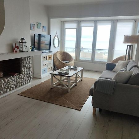 Sea View 2 Room Apartment 50M2 Étretat Eksteriør bilde
