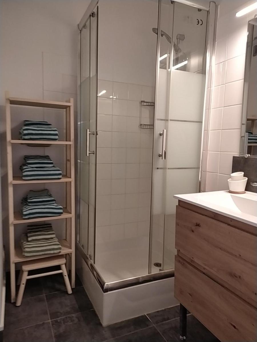 Sea View 2 Room Apartment 50M2 Étretat Eksteriør bilde