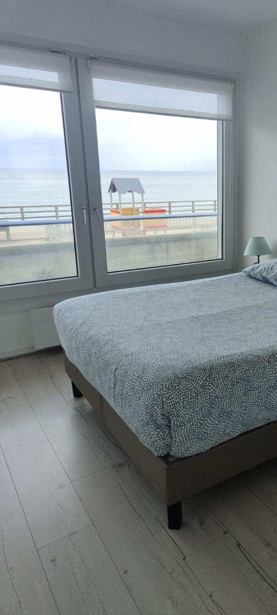 Sea View 2 Room Apartment 50M2 Étretat Eksteriør bilde