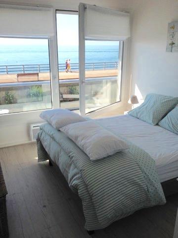 Sea View 2 Room Apartment 50M2 Étretat Eksteriør bilde